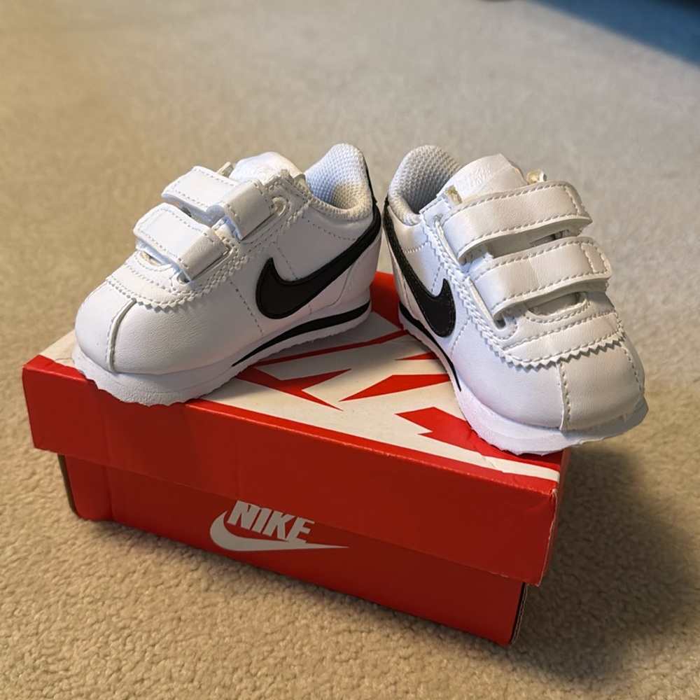 Nike baby sneakers